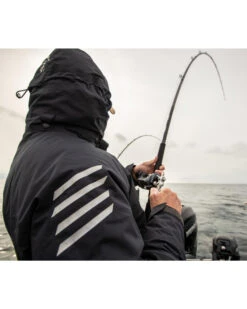 Simms Challenger Insulated Jacket Black -Winterkleding 13050 001 30r 9