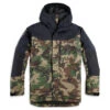 Simms Challenger Insulated Jacket Woodland Camo