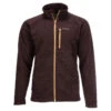 Simms Rivershed Full Zip Mahogany -Winterkleding 13071 901 30r 1