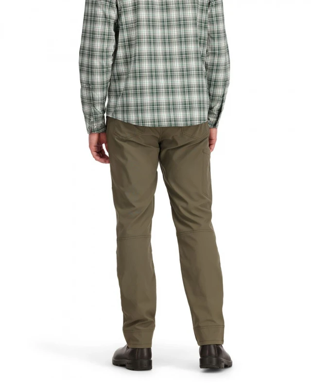 Simms Dockwear Pant Dark Stone 5 Simms Dockwear Pant Dark Stone - Afbeelding 3