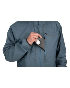 Simms Flyweight Shell Jacket Storm -Winterkleding 13152 071 30r 3