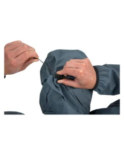 Simms Flyweight Shell Jacket Storm -Winterkleding 13152 071 30r 5