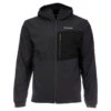 Simms Flyweight Access Jacket Black -Winterkleding 13153 001 40r 1