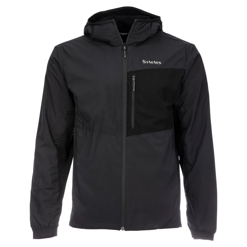 Simms Flyweight Access Jacket Black 3 Simms Flyweight Access Jacket Black