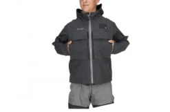 Simms Guide Classic Jacket Carbon -Winterkleding 13155 003 40r 3