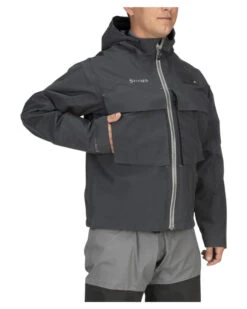 Simms Guide Classic Jacket Carbon -Winterkleding 13155 003 40r 4