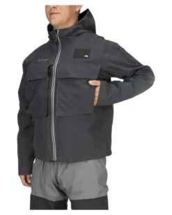 Simms Guide Classic Jacket Carbon -Winterkleding 13155 003 40r 5