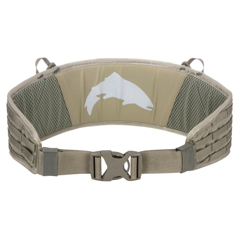 Simms Flyweight Tech Utility Belt Tan 3 Simms Flyweight Tech Utility Belt Tan
