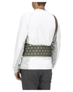 Simms Flyweight Tech Utility Belt Tan 10 Simms Flyweight Tech Utility Belt Tan -Winterkleding 13207 276 00 3