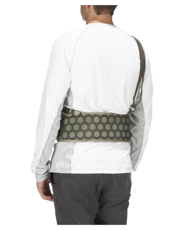 Simms Flyweight Tech Utility Belt Tan 5 Simms Flyweight Tech Utility Belt Tan - Afbeelding 3