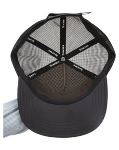 Simms Flyweight Mesh Cap Black -Winterkleding 13250 001 00 2