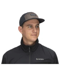 Simms Flyweight Mesh Cap Black -Winterkleding 13250 001 00 6