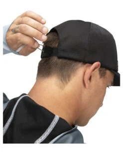 Simms Flyweight Mesh Cap Black -Winterkleding 13250 001 00 7