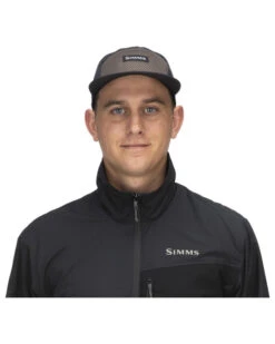 Simms Flyweight Mesh Cap Black -Winterkleding 13250 001 00 9