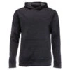Simms Challenger Hoody Black Heather 1 Simms Challenger Hoody Black Heather -Winterkleding 13280 010 40r 1