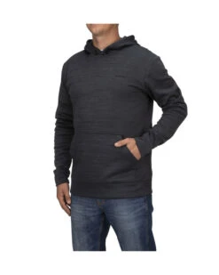 Simms Challenger Hoody Black Heather -Winterkleding 13280 010 40r 2