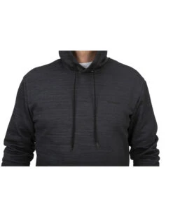Simms Challenger Hoody Black Heather -Winterkleding 13280 010 40r 5