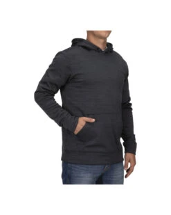 Simms Challenger Hoody Black Heather -Winterkleding 13280 010 40r 8