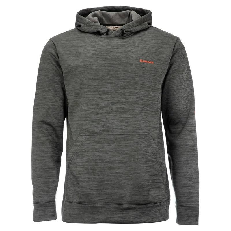 Simms Challenger Hoody Foliage Heather 3 Simms Challenger Hoody Foliage Heather