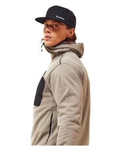 Simms CX Hoody Slate Heather 7 Simms CX Hoody Slate Heather -Winterkleding 13296 788 30r 3