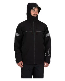 Simms CX Jacket Blackout -Winterkleding 13302 519 20r 4