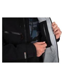 Simms CX Jacket Blackout -Winterkleding 13302 519 20r 6