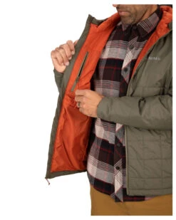 Simms Fall Run Hoody Dark Stone -Winterkleding 13401 781 30r 3