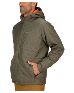 Simms Fall Run Hoody Dark Stone -Winterkleding 13401 781 30r 5