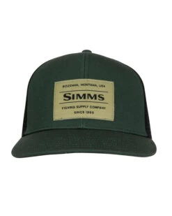 Simms Original Patch Trucker Foliage -Winterkleding 13445 300 00 2