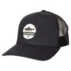 Simms Trout Patch Trucker Black -Winterkleding 13449 001 00 1