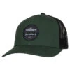 Simms Trout Patch Trucker Foliage -Winterkleding 13449 300 00 1