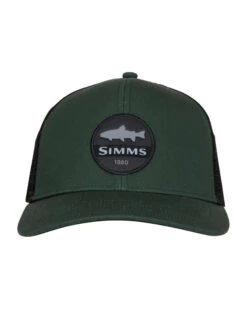 Simms Trout Patch Trucker Foliage -Winterkleding 13449 300 00 2