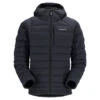 Simms ExStream Hoody Black -Winterkleding 13556 001 30r 1