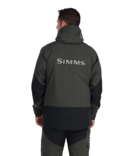 Simms Guide Insulated Jacket Carbon -Winterkleding 13573 003 30r 8