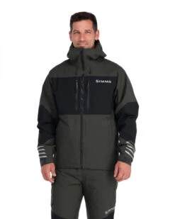 Simms Guide Insulated Jacket Carbon -Winterkleding 13573 003 30r 9