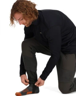 Simms Fjord Pant Carbon -Winterkleding 13579 003 30r 6