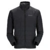 Simms Fall Run Collared Jacket Black -Winterkleding 13600 001 30r 1