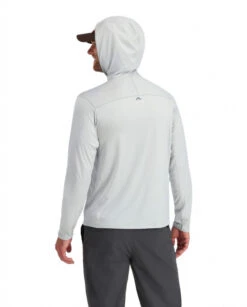 Simms Sflex Hoody Sterling -Winterkleding 13658 041 30r 3