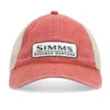 Simms Heritage Trucker Simms Orange -Winterkleding 13724 800 00 1