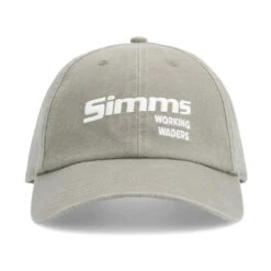 Simms Dad Cap Olive