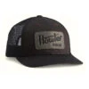 Howler Standard Hats Howler Electric Stencil Black 1 Howler Standard Hats Howler Electric Stencil Black -Winterkleding 160022S BLA 1