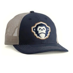 Howler Standard Hats El Mono Navy Khaki