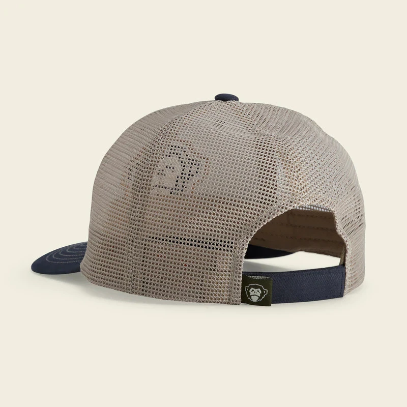 Howler Standard Hats El Mono Navy Khaki 4 Howler Standard Hats El Mono Navy Khaki - Afbeelding 2