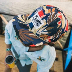 Howler Snapback Hats Abstract Savannah -Winterkleding 160522S ABS 3