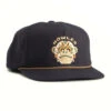 Howler Snapback Hats El Mono Mayor Navy -Winterkleding 160522S NAV 1
