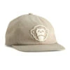Howler Strapback Hats El Mono Charcoal