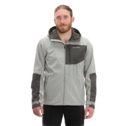 Grundens Grundéns Bulkhead Stretch Jacket Metal -Winterkleding 20037 023 r 2