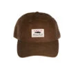 Orvis Vintage Waxed Ball Cap Sandstone -Winterkleding 20190460 1