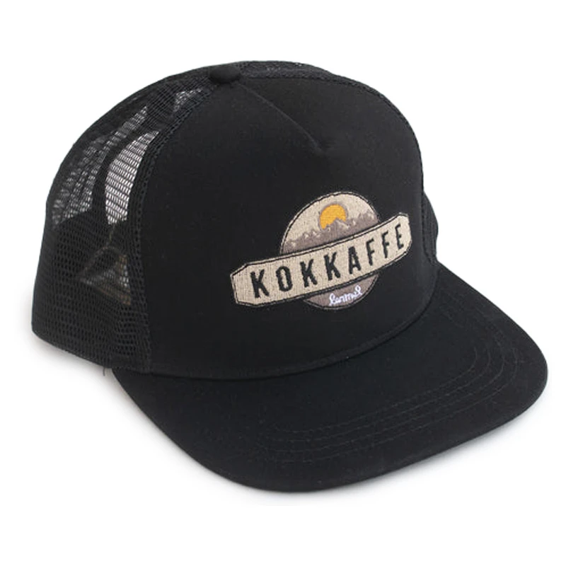 Lemmel Trucker Kokkaffe Black 3 Lemmel Trucker Kokkaffe Black