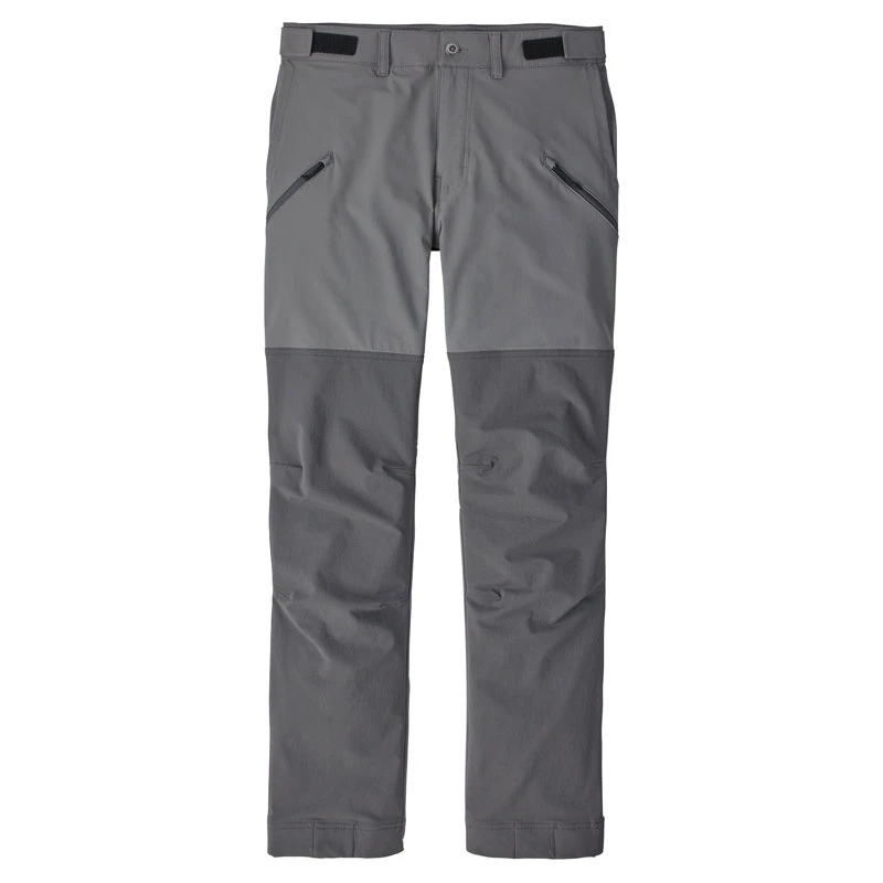 Patagonia M's Point Peak Trail Pants - Reg Noble Grey 3 Patagonia M's Point Peak Trail Pants - Reg Noble Grey